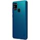 Чехол Nillkin Matte для Samsung Galaxy A21s Бирюзовый / Peacock blue