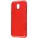 TPU чехол Shine для Samsung J400F Galaxy J4 (2018), Красный