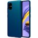 Чехол Nillkin Matte для Samsung Galaxy A21s Бирюзовый / Peacock blue