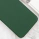 Чохол Silicone Cover Lakshmi (AAA) для Xiaomi Poco X6 Pro, Зеленый / Cyprus Green
