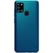 Чохол Nillkin Matte для Samsung Galaxy A21s, Бірюзовий / Peacock blue