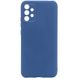 TPU чохол Molan Cano Smooth для Samsung Galaxy A72 4G / A72 5G, Синий