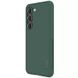 Чохол Nillkin Matte Pro для Samsung Galaxy S24+, Зелений / Deep Green