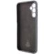 Чохол Silicone Cover Lakshmi Full Camera (AAA) для Samsung Galaxy M14 5G, Чорний / Black