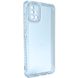 Чохол TPU Starfall Clear для Samsung Galaxy A51, Голубой