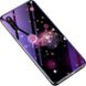 TPU + Glass чохол Fantasy з глянцевими торцями для Samsung Galaxy A50 (A505F) / A50s / A30s, Пузырьки и цветы