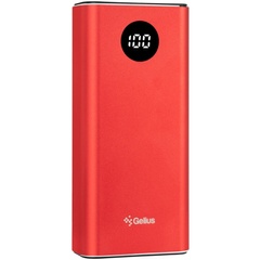 Портативное зарядное устройство Gelius Pro CoolMini 2 PD GP-PB10-211 9600mAh Красный