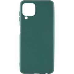 Силіконовий чохол Candy для Samsung Galaxy M53 5G, Зеленый / Forest green