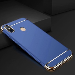 Чехол Joint Series для Xiaomi Mi A2 Lite / Xiaomi Redmi 6 Pro Синий