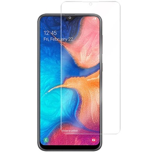 Защитное стекло Ultra 0.33mm для Samsung Galaxy A02s/A02/M02s/M02/A12/M12/A03s/A03 Core/A03 (в упак) Прозрачный