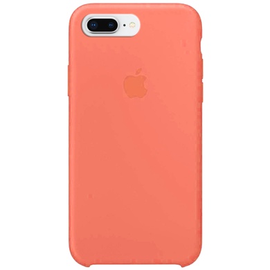 Чохол Silicone Case (AA) для Apple iPhone 7 plus / 8 plus (5.5 "), Розовый / Barbie pink