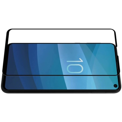 Защитное стекло Nillkin (CP+ max 3D) для Samsung Galaxy S10e, Черный
