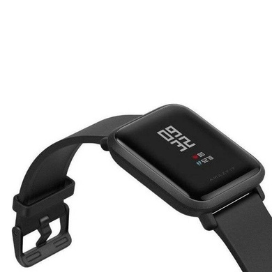 Смарт-годинник Xiaomi Amazfit Bip Lite (Global Version), Чорний