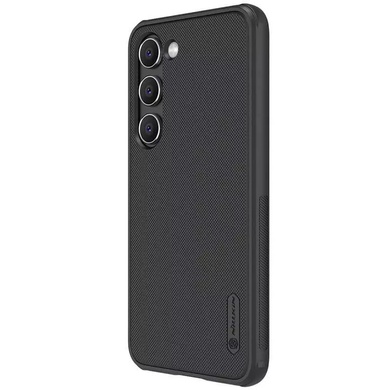 Чехол Nillkin Matte Pro для Samsung Galaxy S24 Черный / Black