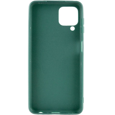 Силіконовий чохол Candy для Samsung Galaxy M53 5G, Зеленый / Forest green