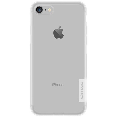 TPU чехол Nillkin Nature Series для Apple iPhone 7 / 8 / SE (2020) Бесцветный (прозрачный)