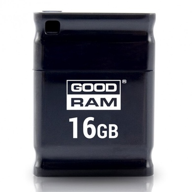 Флеш накопитель USB 16GB GOODRAM UPI2, Черный