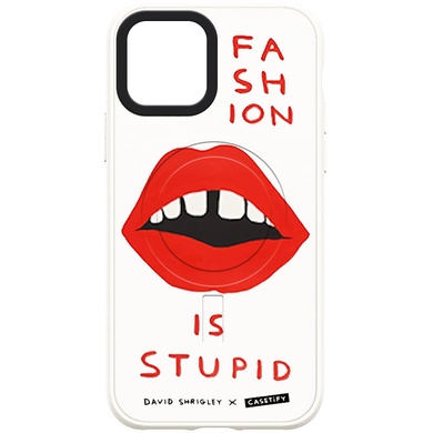 TPU+PC чехол Funny pictures with MagSafe для Apple iPhone 13 Pro (6.1") Fashion