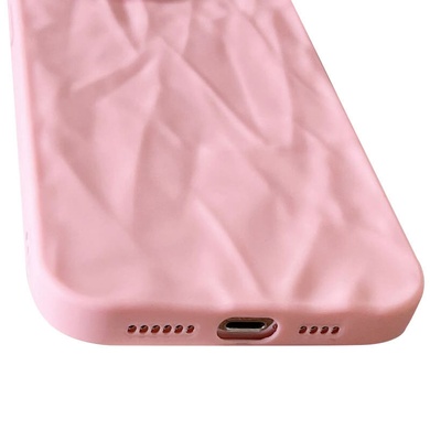 Чохол TPU Texture для Apple iPhone 11 Pro (5.8"), pink