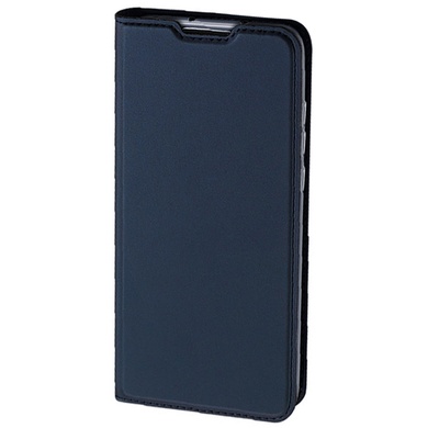 Чехол-книжка Dux Ducis с карманом для визиток для Xiaomi Poco X3 NFC / Poco X3 Pro Синий