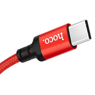 Дата кабель Hoco X14 Times Speed USB to Type-C (1m) 0