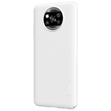 Чохол Nillkin Matte для Xiaomi Poco X3 NFC / Poco X3 Pro, Белый