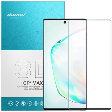 Захисне скло Nillkin (CP+ max 3D) для Samsung Galaxy Note 20 Ultra, Белый