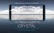 Защитная пленка Nillkin Crystal для Samsung A750 Galaxy A7 (2018)