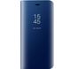 Чохол-книжка Clear View Standing Cover для Huawei P40 Lite E / Y7p (2020), Синий