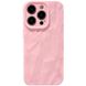 Чохол TPU Texture для Apple iPhone 11 Pro (5.8"), pink