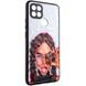 TPU+PC чохол Prisma Ladies для Oppo A15s / A15, Chocolate