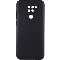 Чохол TPU Epik Black Full Camera для Xiaomi Redmi Note 9 / Redmi 10X, Чорний