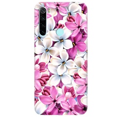 Чехол Spring Flowers для Xiaomi Redmi Note 8T, Spring Flowers