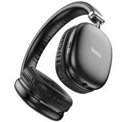 Накладні бездротові навушники HOCO W35, Чорний