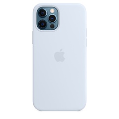 Чохол Silicone Case Full Protective (AA) для Apple iPhone 14 Pro Max (6.7"), Розовый / Chalk Pink