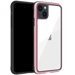 Чохол PC+TPU+Metal K-DOO Ares для Apple iPhone 13 Pro (6.1"), Розовый