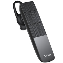 Bluetooth гарнітура USAMS-BT2, Black