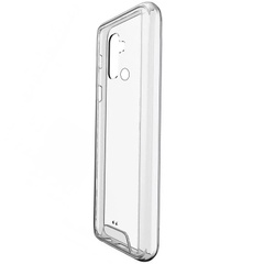 Чохол TPU Space Case transparent (opp) для Samsung Galaxy A11, Прозорий