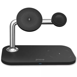 БЗУ Proove Magnetic Field 3in1 Black