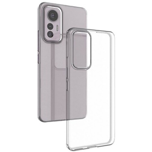 TPU чехол Epic Transparent 1,5mm для Xiaomi Redmi Note 13, Бесцветный (прозрачный)