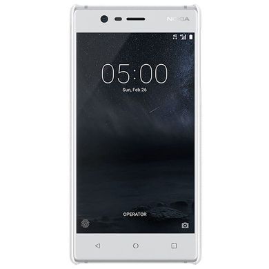 Чохол Nillkin Matte для Nokia 3 (+ пленка), Чорний