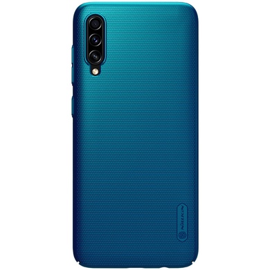 Чехол Nillkin Matte для Samsung Galaxy A70 / A70s Бирюзовый / Peacock blue
