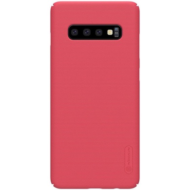 Чохол Nillkin Matte для Samsung Galaxy S10+, Червоний