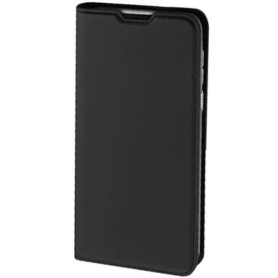 Чехол-книжка Dux Ducis с карманом для визиток для Xiaomi Poco X3 NFC / Poco X3 Pro Черный