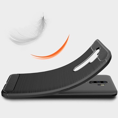 TPU чехол Slim Series для Oppo A9 (2020), Черный