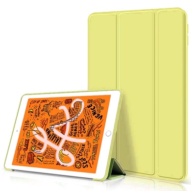 Чехол (книжка) Smart Case Series для Apple iPad Pro 12.9" (2020) Салатовый / Green