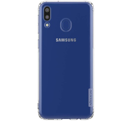 TPU чехол Nillkin Nature Series для Samsung Galaxy A20 / A30 Бесцветный (прозрачный)