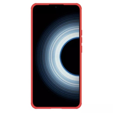 Чехол Nillkin Matte Pro для Xiaomi 12T / 12T Pro Красный / Red