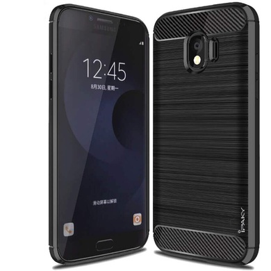 TPU чохол iPaky Slim Series для Samsung J400F Galaxy J4 (2018), Чорний