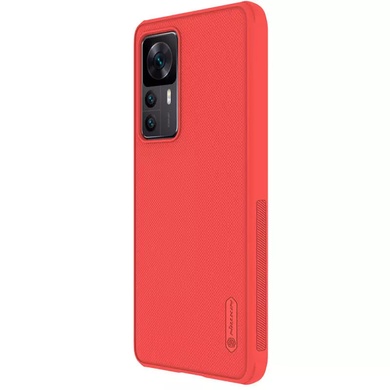Чохол Nillkin Matte Pro для Xiaomi 12T / 12T Pro, Червоний / Red